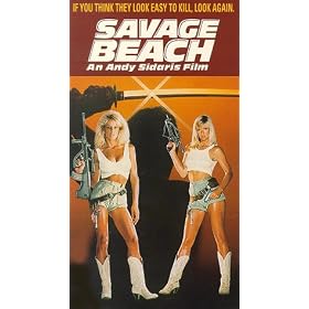Savage Beach [VHS]