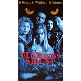 Fear Runs Silent [VHS]