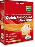 QuickImmobilie plus 2012: Die starke Vermieter-Software f&uuml;r bis zu 50 Einheiten + komplettes Vermieter-Know-how - Sykosch Software