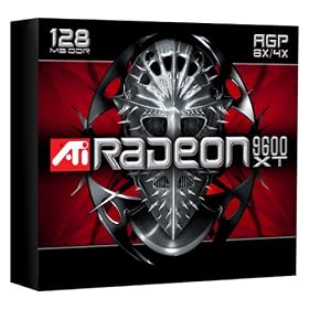 ATI Technologies Radeon 9600 XT 128 MB DDR Video Adapter by ATI