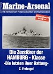Marine-Arsenal Band 21. Die Zerst�rer...