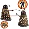 Main Doctor Who Toys