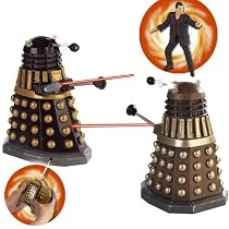 Doctor Who - Mini Radio Control Dalek Battle Pack