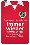 Immer wieder, nimmer wieder. Österreichischer Fußball: Vom Schicksal des österreichischen Fußballs