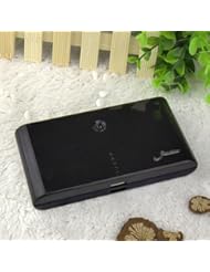 ebada 20000mAh Mobile Power Bank for Android & Apple Device, Smart Phones, Tablets, PS Vita, GoPro; iPad mini, iPhone 5; iPhone 4S, iPad; Samsung Galaxy S3 i9300, Galaxy Note 2; HTC Sensation, One X V One X V S, EVO 4G, Thunderbolt; Nokia Lumia 920 900