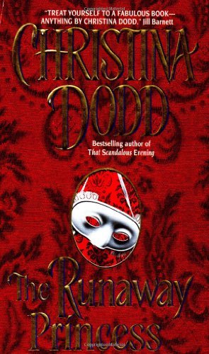 The Runaway Princess by Christina Dodd