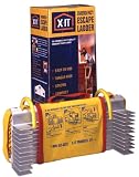 X-IT Products AL-15   2-Story Emergency Escape Ladder