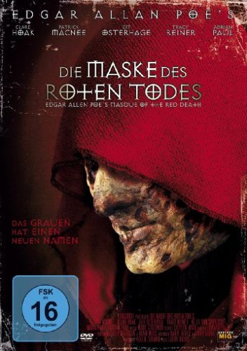 Die Maske des roten Todes