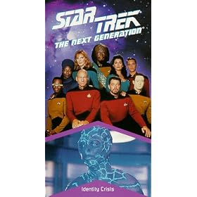 Star Trek - The Next Generation, Episode 92: Identity Crisis [VHS]