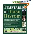 Timetables of Irish History by  Patrick C. Power
