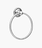 Jado 016/200/167 Wynd 816 Towel Ring Diamond