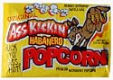 Ass Kickin Microwave Popcorn