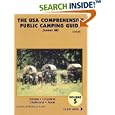 The U.S.A. Comprehensive Public Camping Guide (Lower 48), Vol. 5: Kansas, Louisiana, Oklahoma, Texas by Jeanne Bowerman