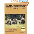 The U.S.A. Comprehensive Public Camping Guide (Lower 48), Vol. 5: Kansas, Louisiana, Oklahoma, Texas by Jeanne Bowerman