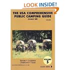 Click here to buy The U.S.A. Comprehensive Public Camping Guide (Lower 48), Vol. 5: Kansas, Louisiana, Oklahoma, Texas by  Jeanne Bowerman.