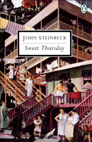 Sweet Thursday (Penguin Classics)