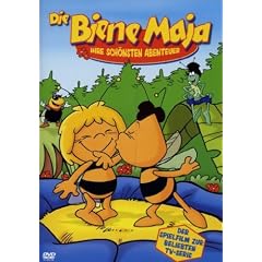 Die Biene Maja - Ihre sch�nsten Abenteuer