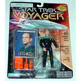  Star Trek Voyager - The Doctor - Emergency Medical Hologram