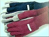 Review Town and Country  / Town and Country Tgl204 Ladies General Purpose Glove Red/Blue
