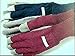 Town and Country Tgl204 Ladies General Purpose Glove Red/Blue