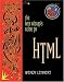 Books : Web Wizard's Guide to HTML