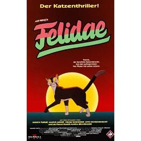 Felidae [VHS]