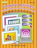 View Book 'Computer Activities: Making Slide Shows and Simple Web Pages : Grades 5-8 (Every Day of the School Year Series)'