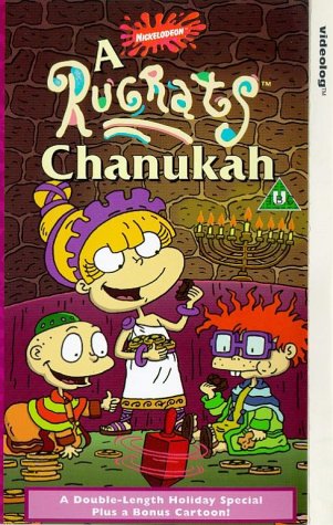 Rugrats - Chanukah [VHS]