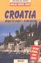 Croatia: Southern Coast, Dubrovnik with Map (Nelles Travel Pack Croatia)