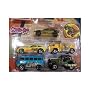 Scooby-Doo Matchbox 4x4 Safari Club Die Cast Cars