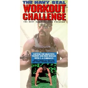 Navy Seal Workoutchallenge [VHS]