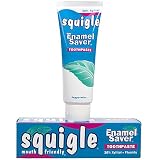 Squigle� Squigle Enamel Saver Toothpaste 4 oz.