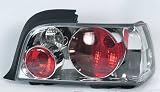 MHW RBA117529 chrom Rueckleuchten New-Style E36/2 Coupe+Cabrio BMW