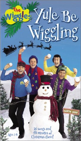 The Wiggles - Yule Be Wiggling
