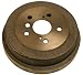 Beck Arnley 080-2451 Brake Drum
