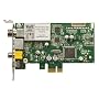 Hauppauge Hvr 1200 Mc Kit - Hybrid Analogue And Digital PCiE TV Tuner,with Media Center Remote