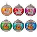 RADKO Shiny Brite SANTAS TOY BAG Christmas Ornaments