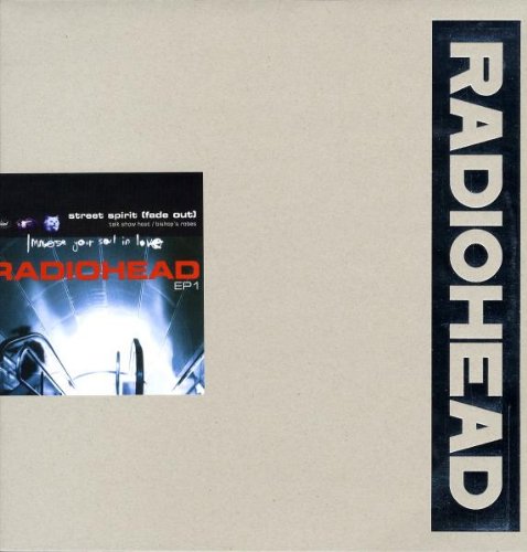 Produkt-Bild: Street Spirit (Fade Out) (Vinyl Ep) [Vinyl Single]
