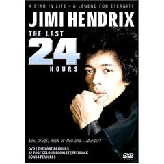 Jimi Hendrix - Last 24 Hours by 