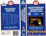 Heavyweight Champions - Greatest Fights - No. 6