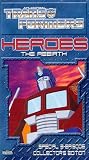 Transformers - Heroes - Rebirth Parts 1-3 [VHS]