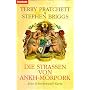 Die Stra�en von Ankh-Morpork: Eine Scheibenweltkarte: Eine pr�zise und vielleicht sogar genaue Karte der gr��ten Stadt der Scheibenwelt. Mit der ... Gassen und Pl�tzen f�r die Wanderlustigen