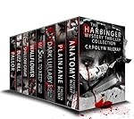 The Harbinger Collection: Hard-boiled Mysteries Not for the Faint of Heart (A McCray Crime Collection)