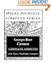 Carmen (Opera Journeys Libretto Series)