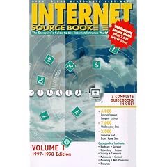 The Executive's Guide to the Internet/Intranet World: 1 (Internet Source Book)
