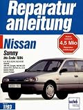 Nissan Sunny/100 NX bis Ende 1994.