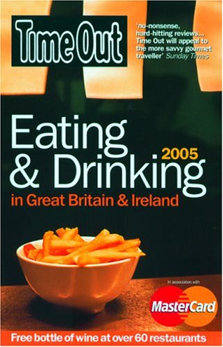 Time Out Eating and Out Guides)