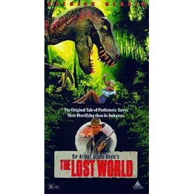 Lost World [VHS]