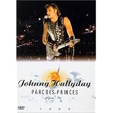 Johnny Hallyday : Parc des Princes 1993 - DVD