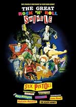 Sex Pistols - The Great Rock 'n' Roll Swindle [DVD]